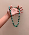 Green Aventurine Beaded Necklace