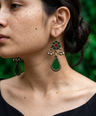 Atira Glass Earrings