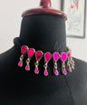 Madhura Glass Choker