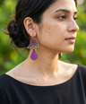 Atira Glass Earrings