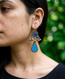 Atira Glass Earrings
