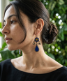 Atira Glass Earrings
