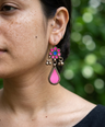 Atira Glass Earrings