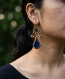 Atira Glass Earrings