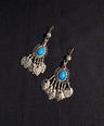 Maya Afghan Earrings