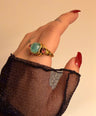 Rehnuma Adjustable Ring