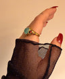 Rehnuma Adjustable Ring