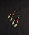 Yaanika Afghan Earrings