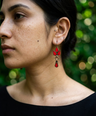 Pihu Glass Earrings