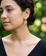 Pihu Glass Earrings
