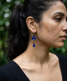 Pihu Glass Earrings