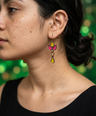 Pihu Glass Earrings