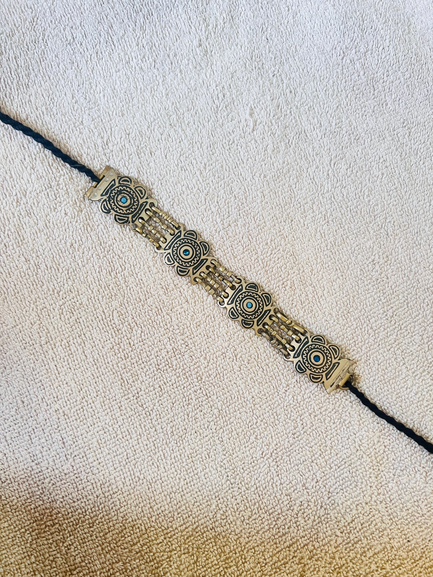 Malika Afghan Necklace