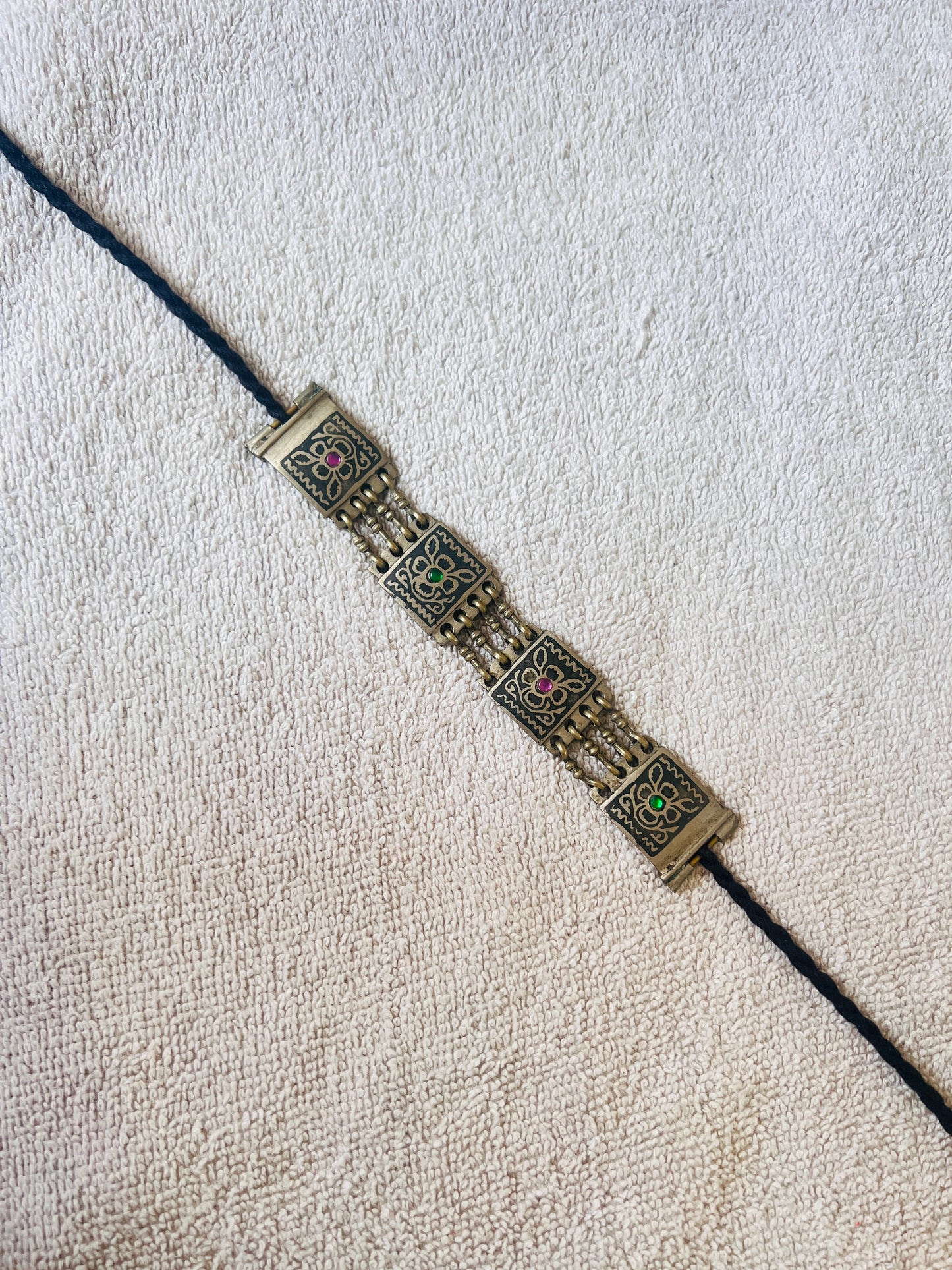 Neelam Afghan Necklace