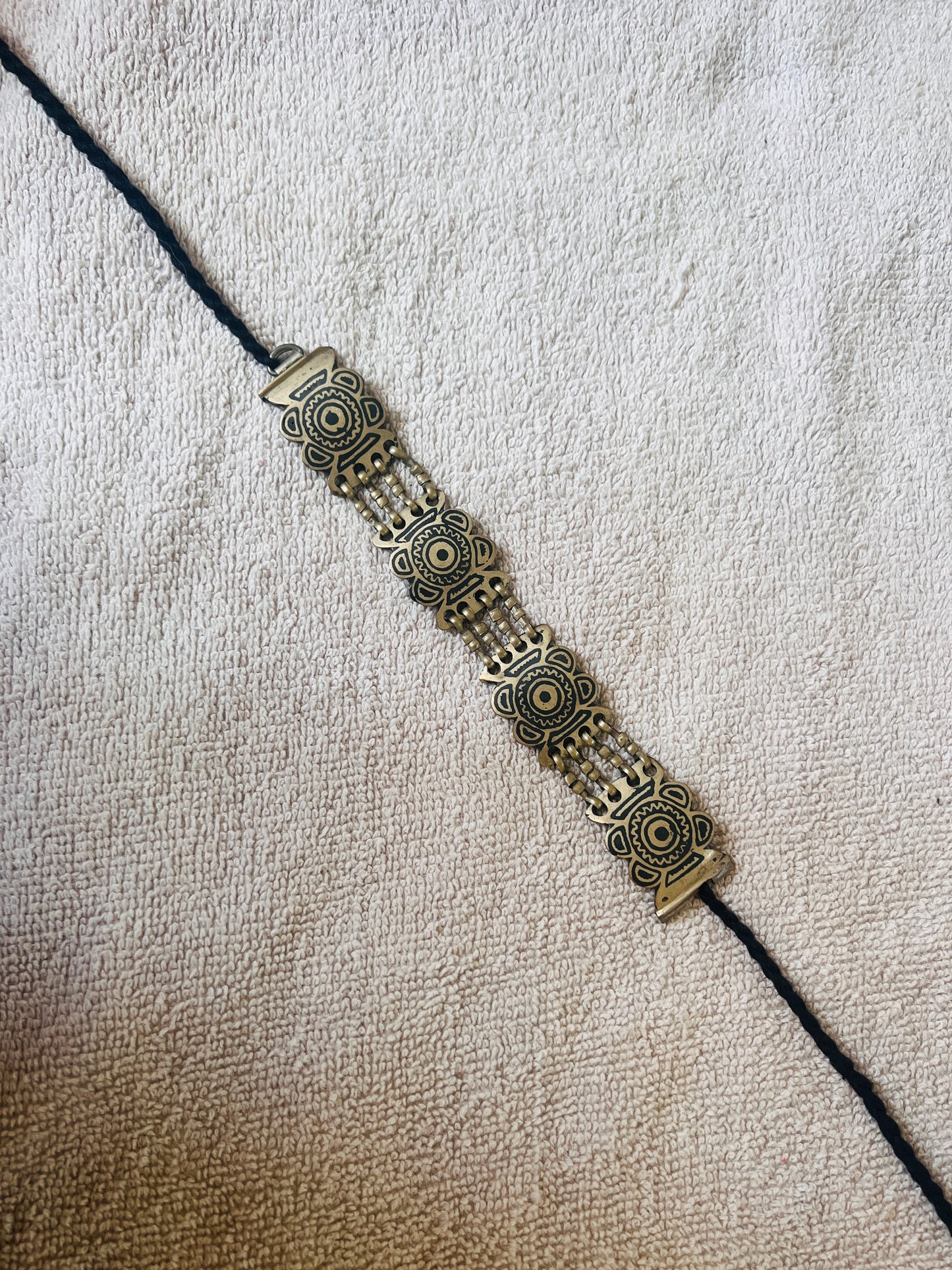 Heer Afghan Necklace