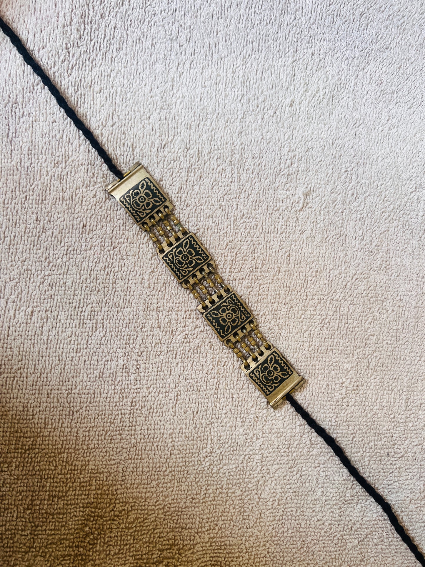 Sona Afghan Necklace