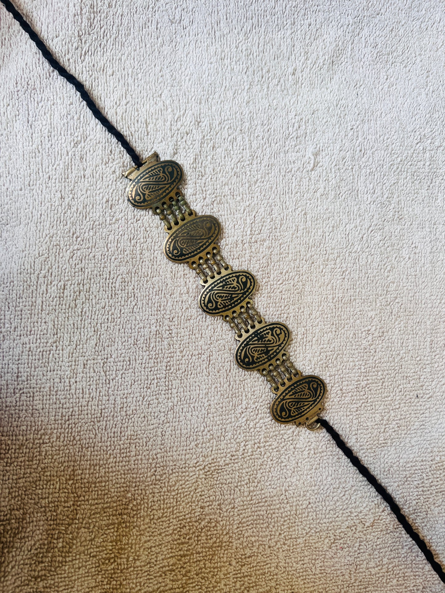 Zewarish Afghan Necklace