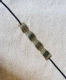 Sitara Afghan Necklace