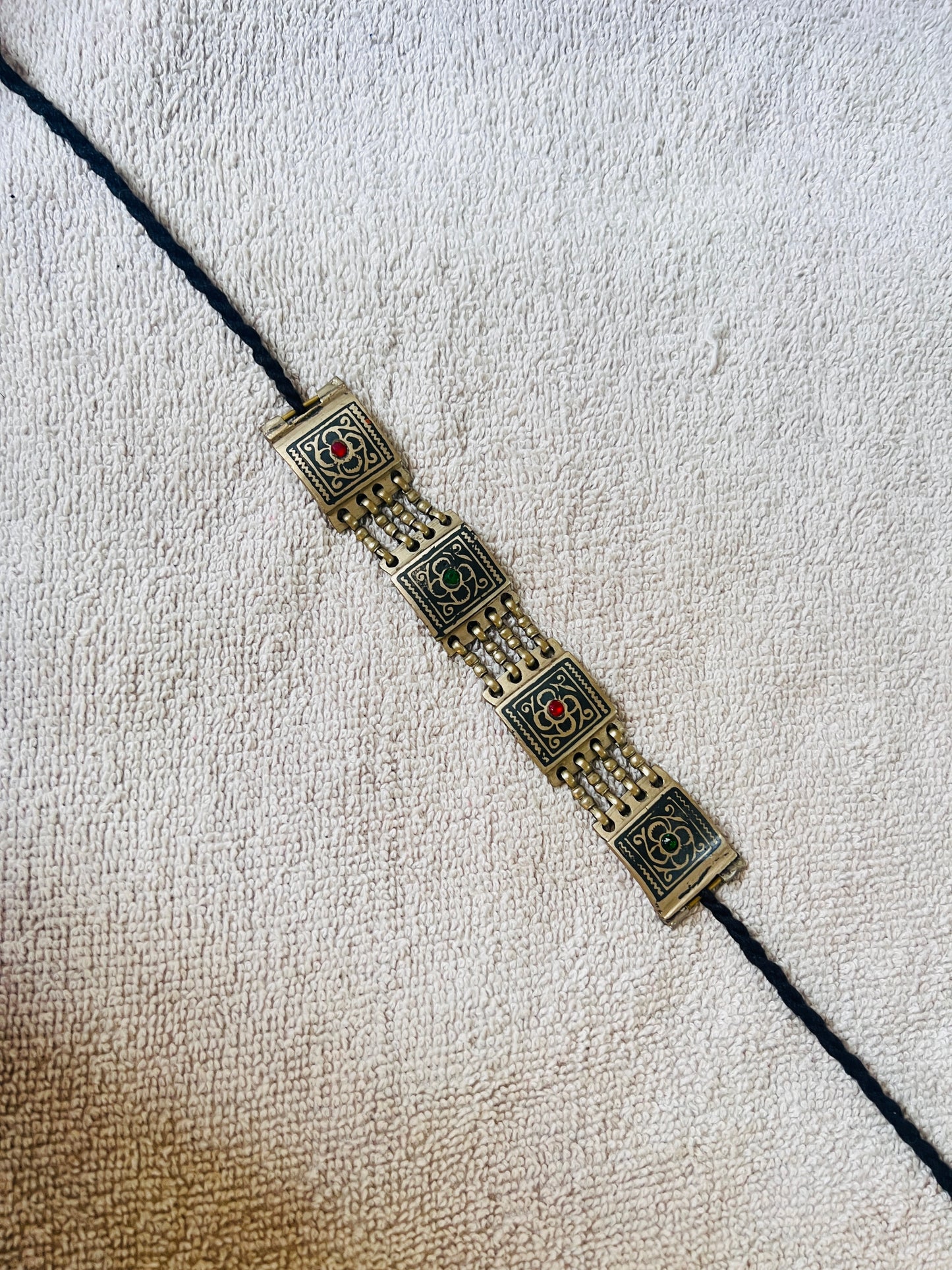Sitara Afghan Necklace