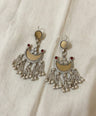 Chanda Glass Earrings