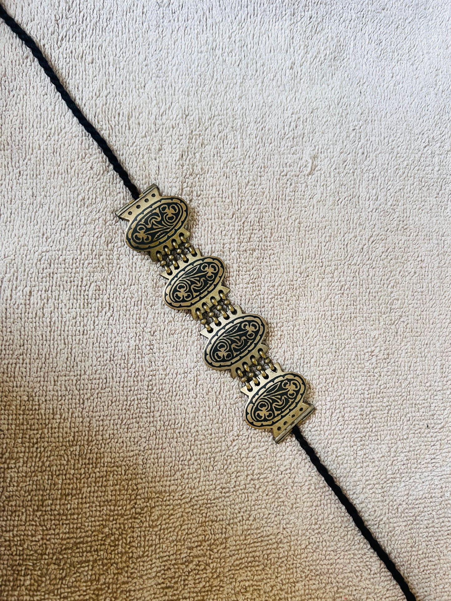 Jugnu Afghan Necklace