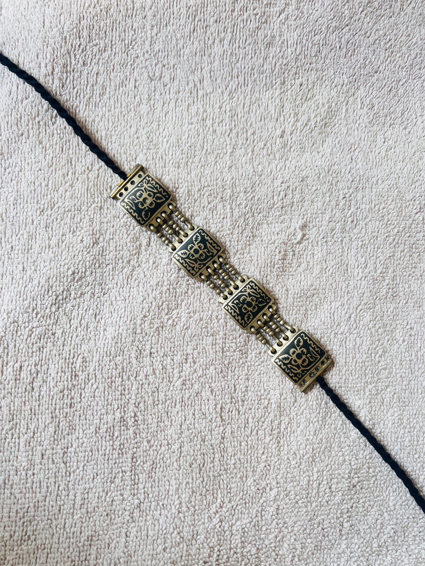 Chamak Afghan Necklace