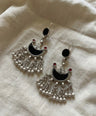 Chanda Glass Earrings