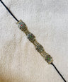 Itihaas Afghan Necklace