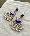 Chanda Glass Earrings