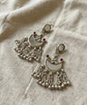 Chanda Glass Earrings
