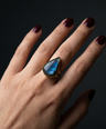 Libra Vintage Ring
