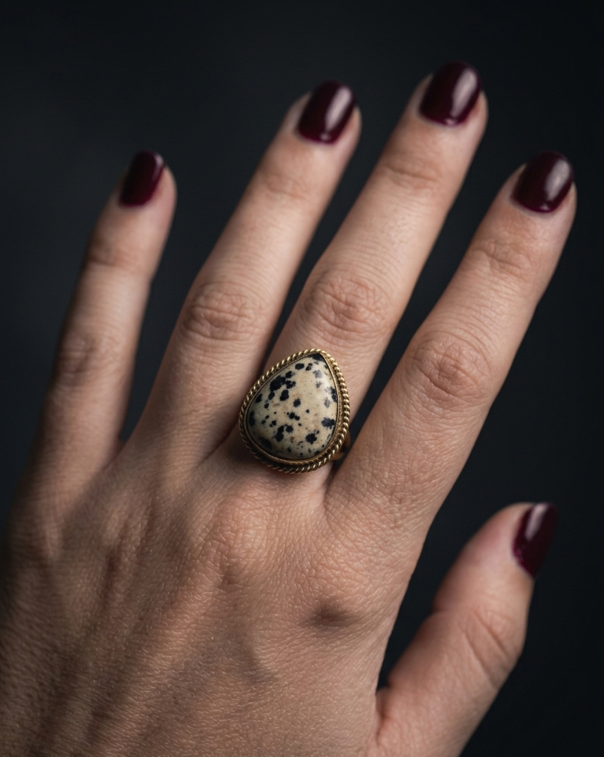 Rutu Vintage Ring