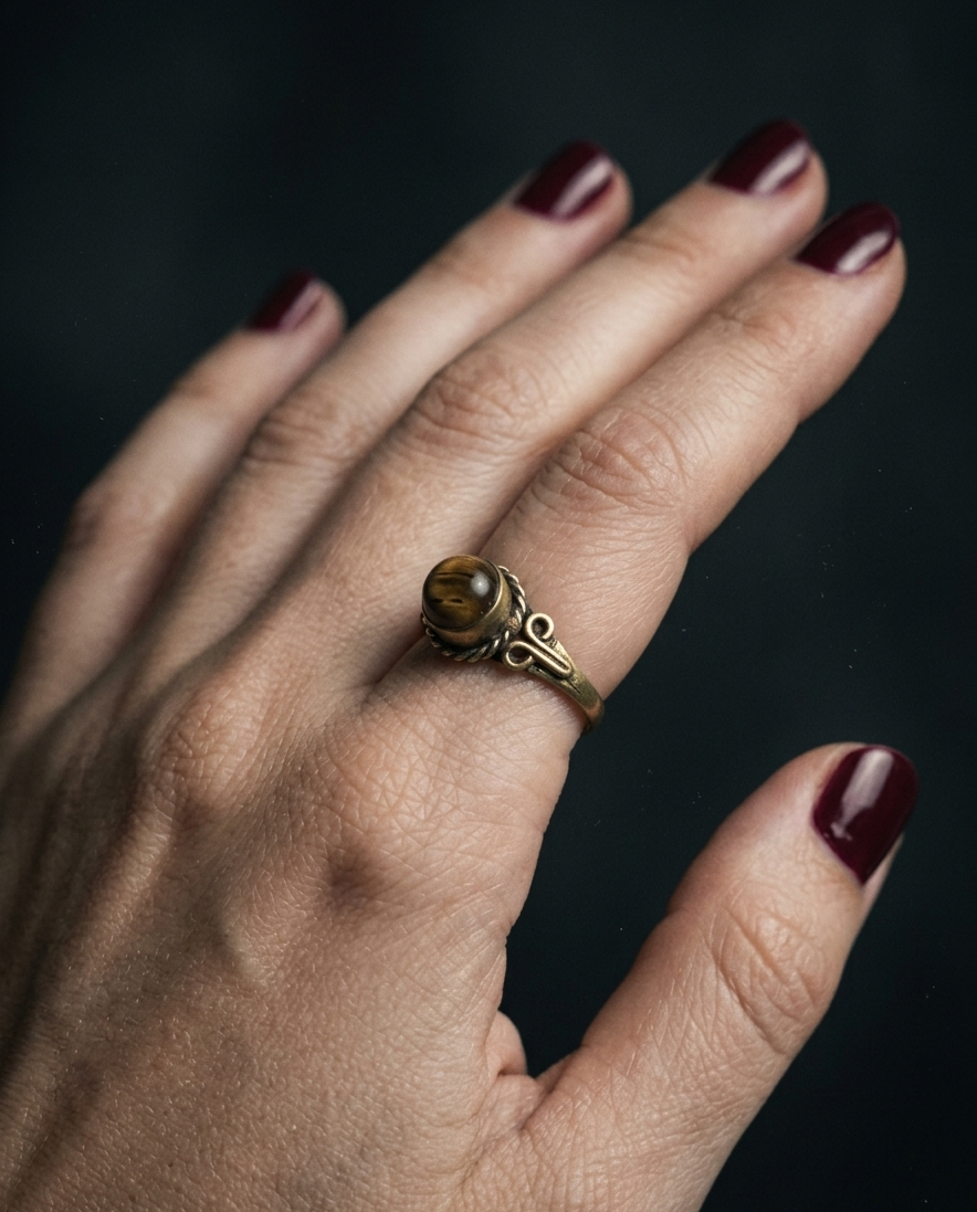 Malyasa Vintage Ring