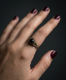Kaali Vintage Ring