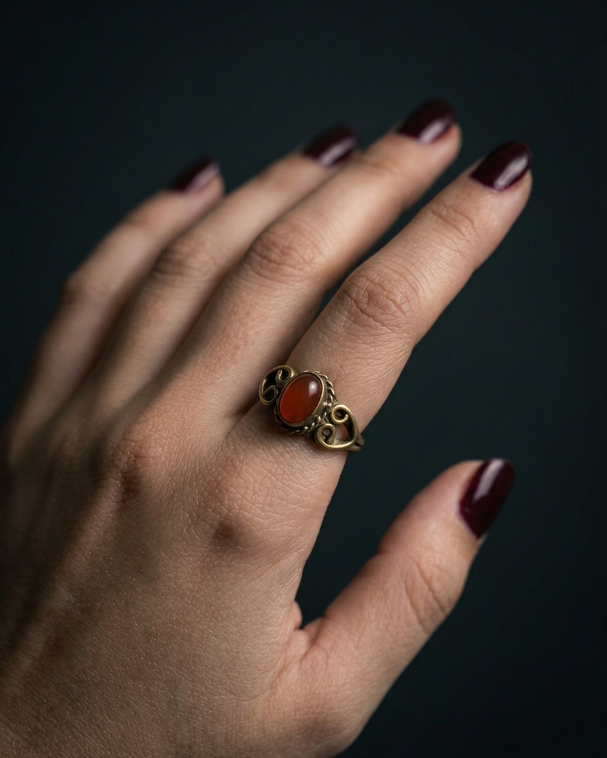 Carni Vintage Ring