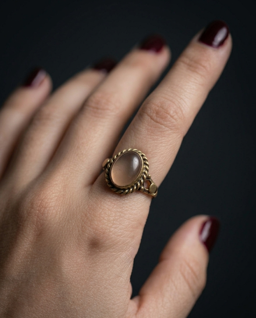 Sahiba Vintage Ring