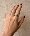 Raunak Adjustable Ring