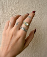 Raunak Adjustable Ring