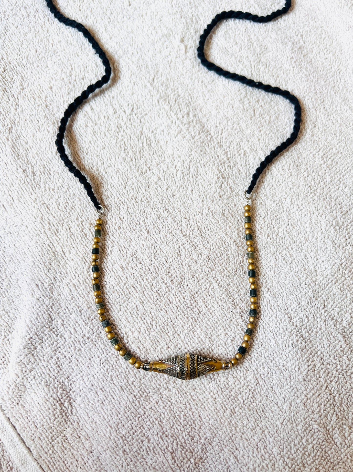 Rivaaj Afghan Necklace