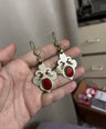 Sagarika Afghan Earrings