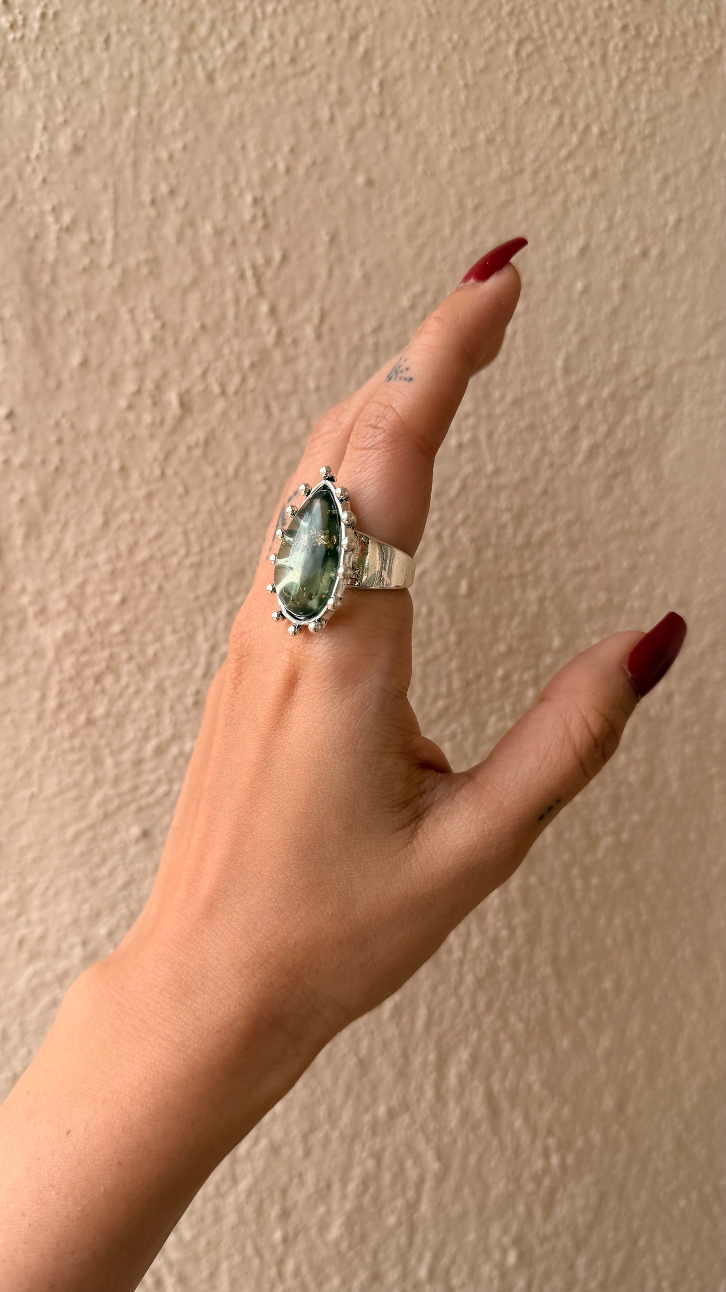 Fiona Adjustable Ring