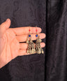 Van Afghan Earrings