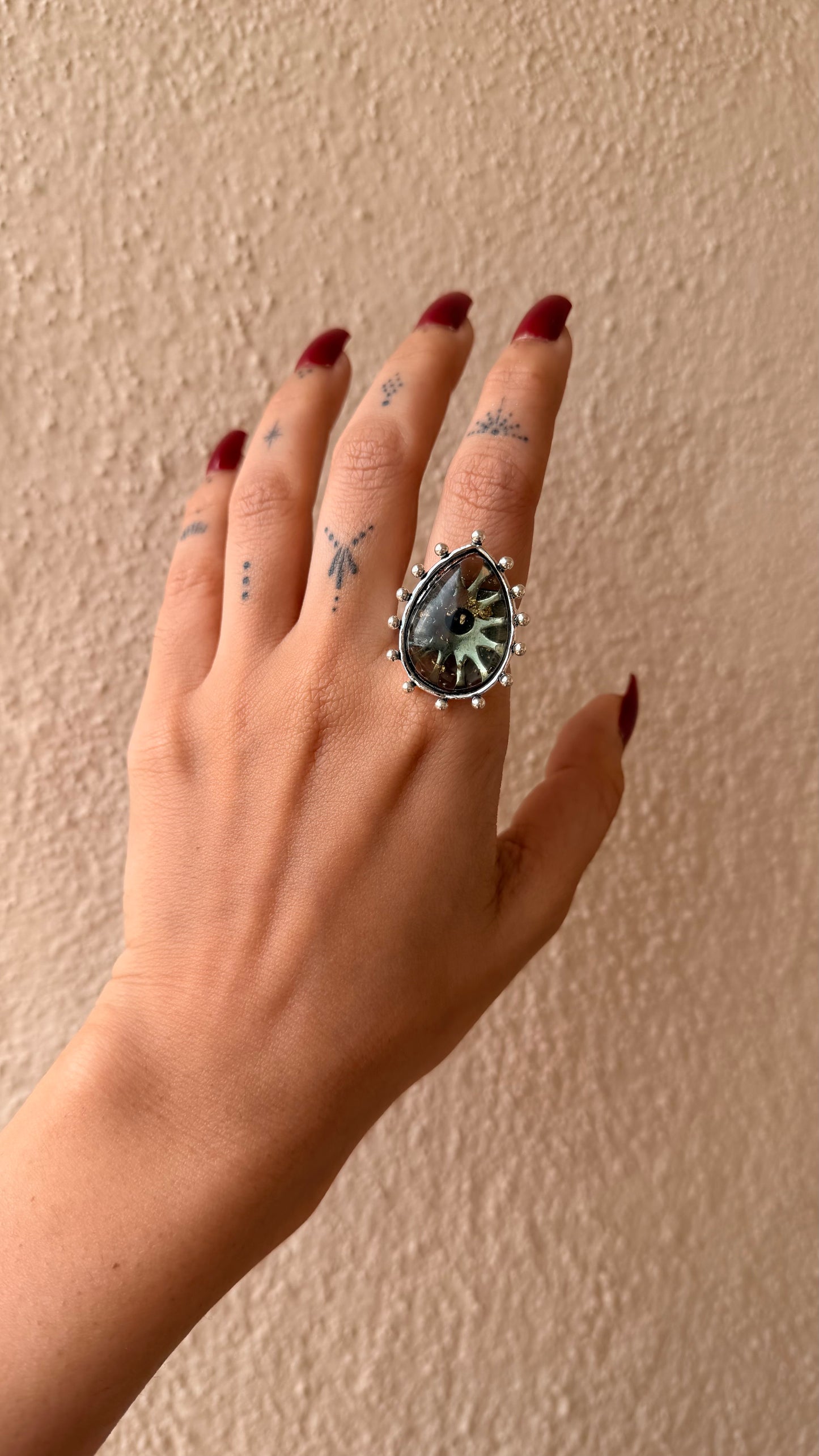 Fiona Adjustable Ring