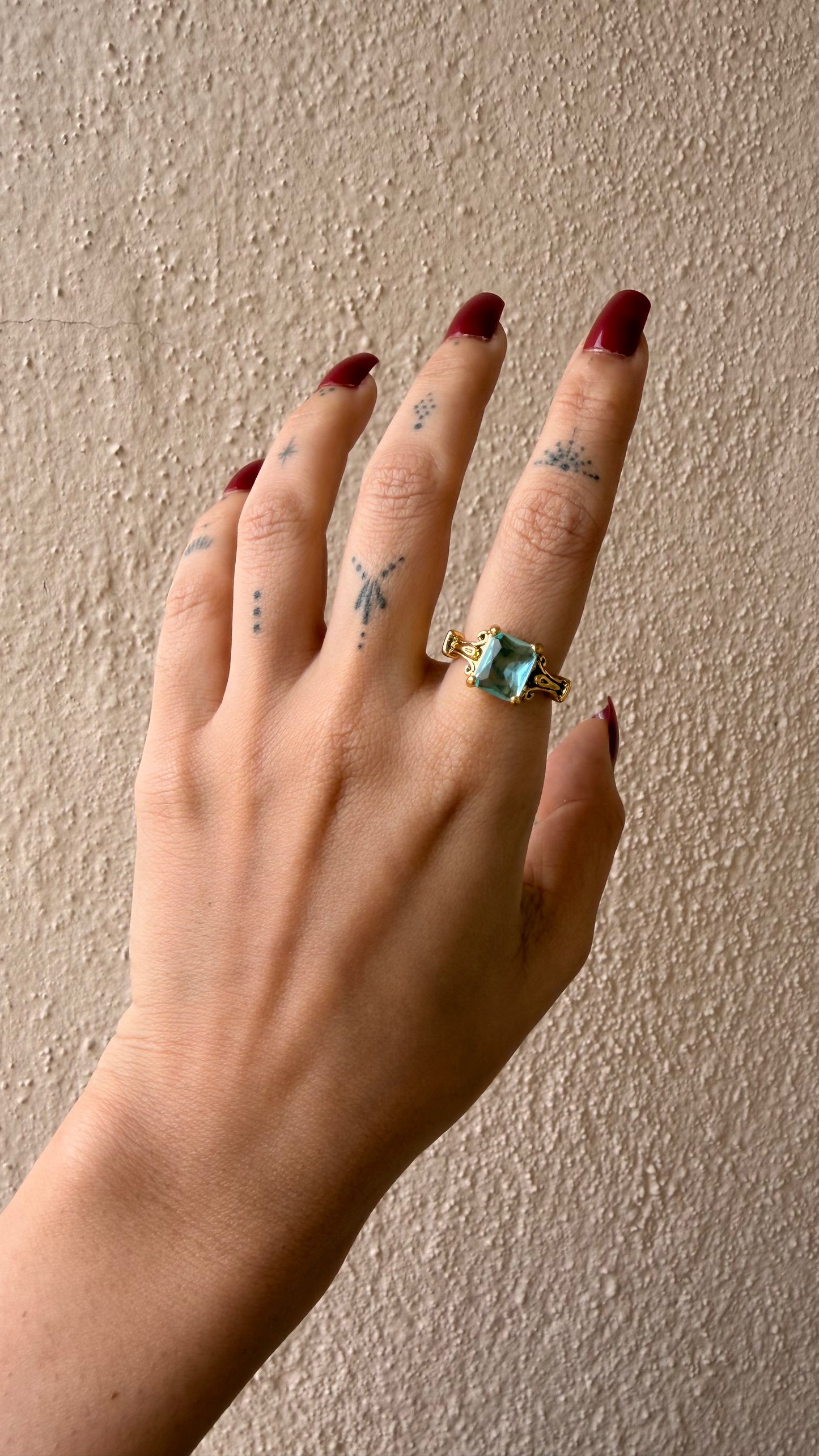 Putra Adjustable Ring