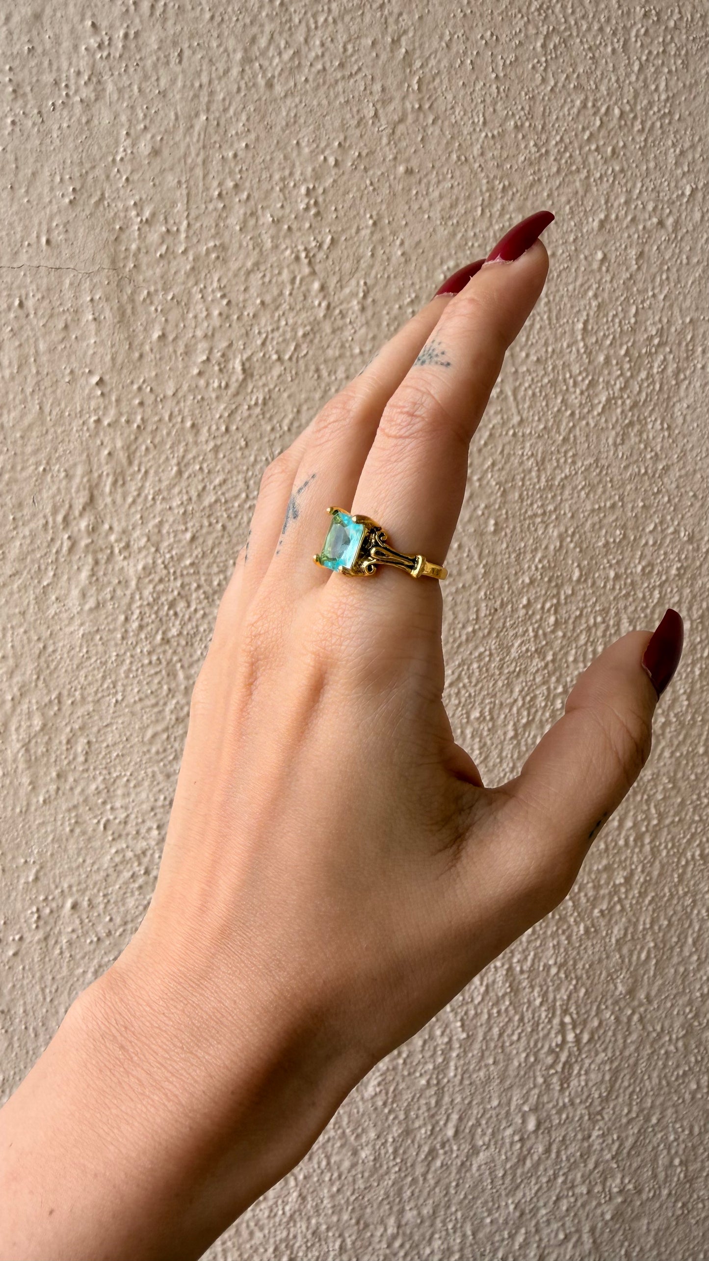 Putra Adjustable Ring