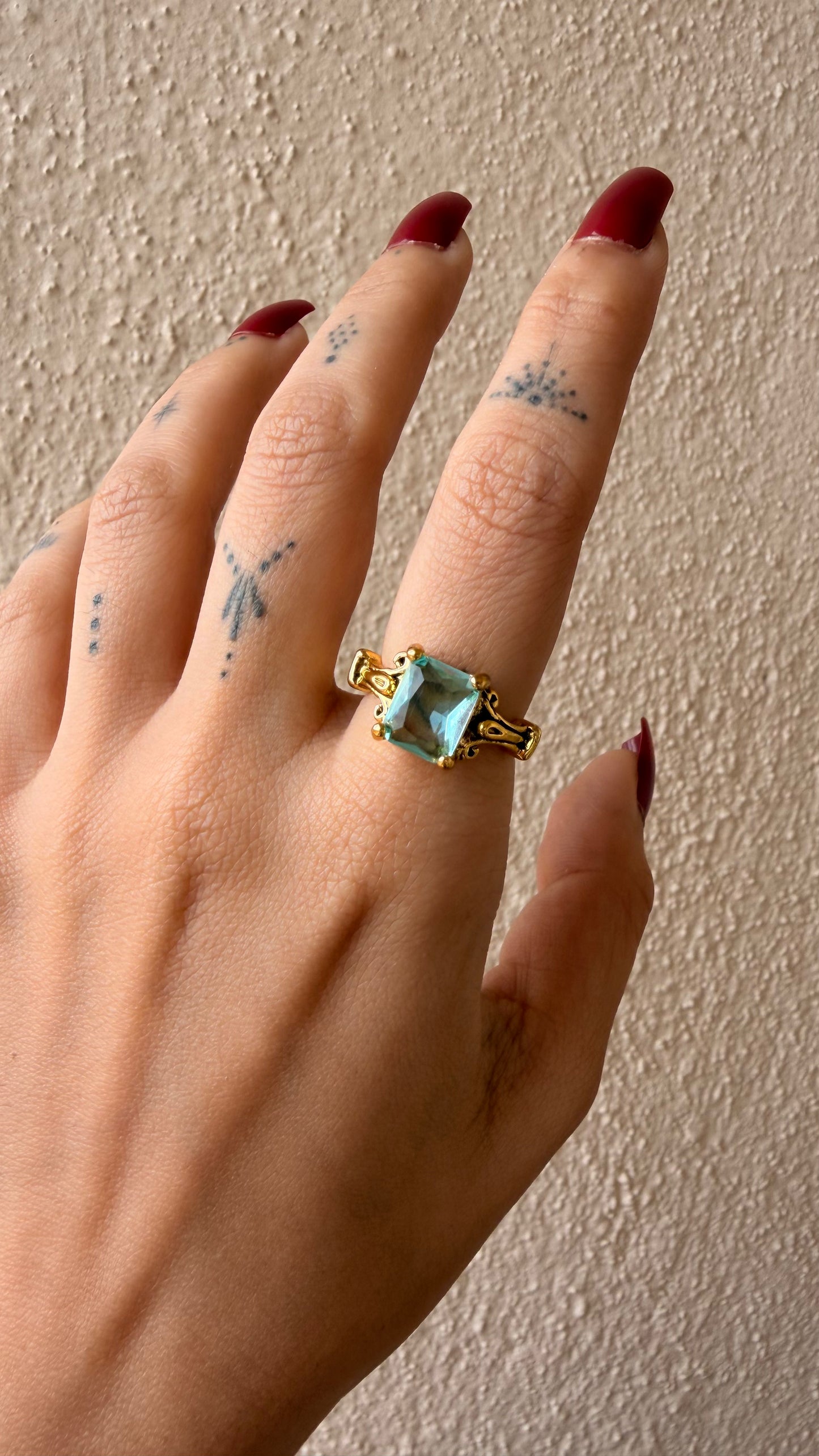 Putra Adjustable Ring