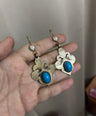 Sagarika Afghan Earrings