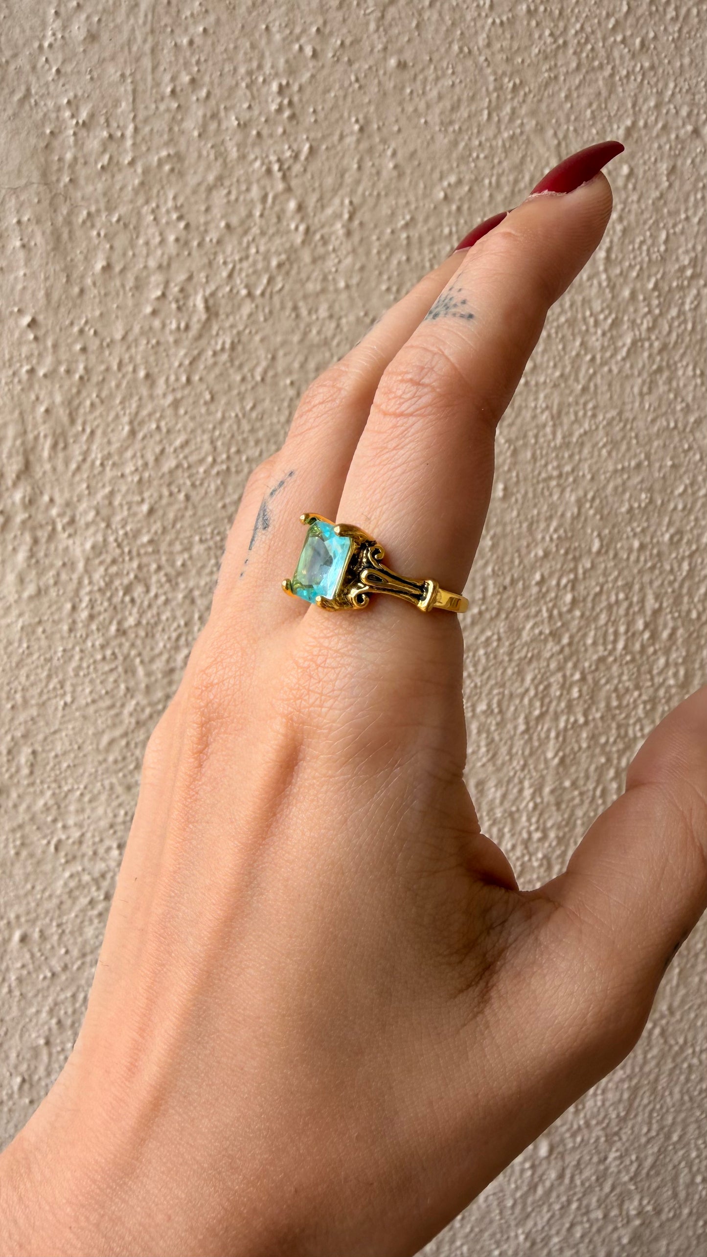 Putra Adjustable Ring