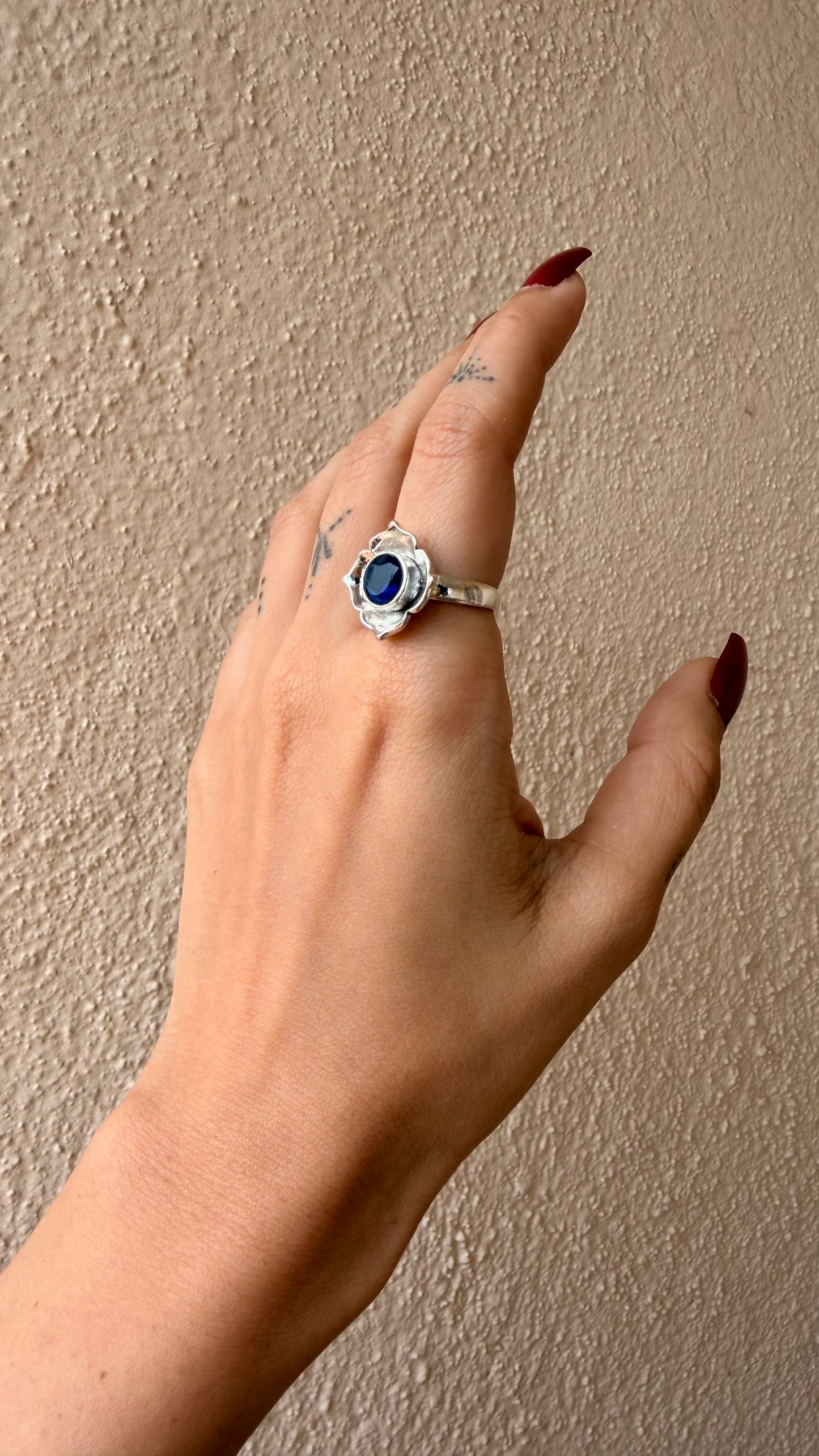 Doot Adjustable Ring