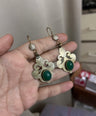 Sagarika Afghan Earrings